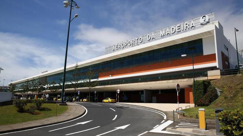Funchal Airport